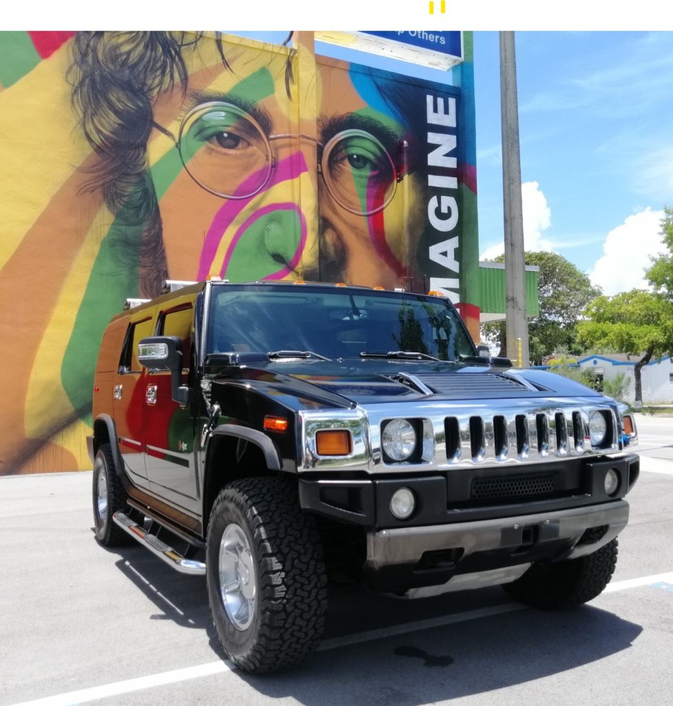 2007 Hummer H2 For Sale By a Used Car Dealer Near Me Ft ...
