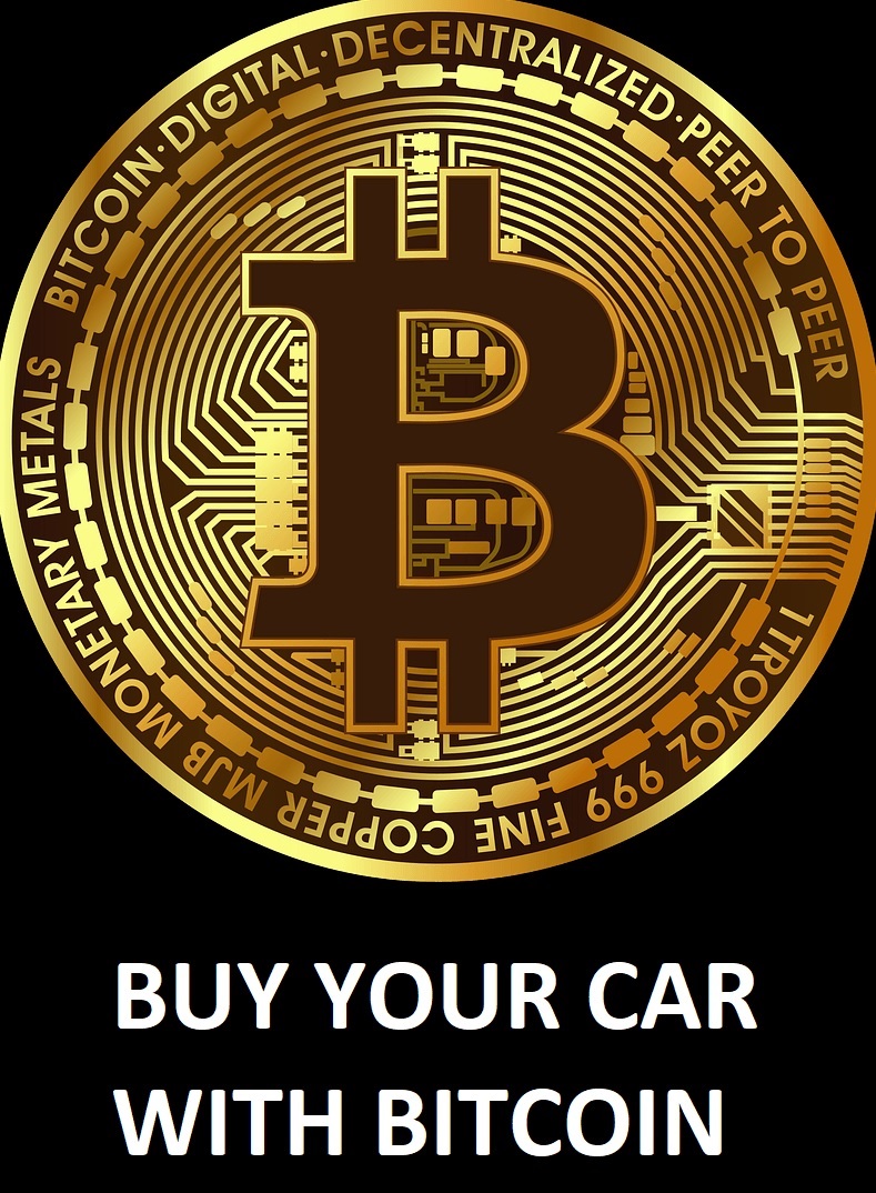 buy cars with bitcoin 2017